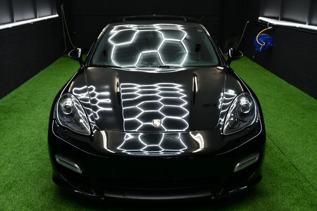2013 Porsche 970 Panamera GTS - Image 6 of 21