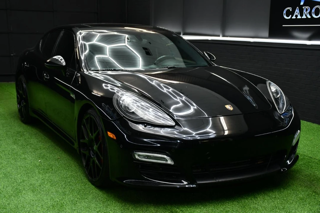 2013 Porsche 970 Panamera GTS - Image 5 of 21