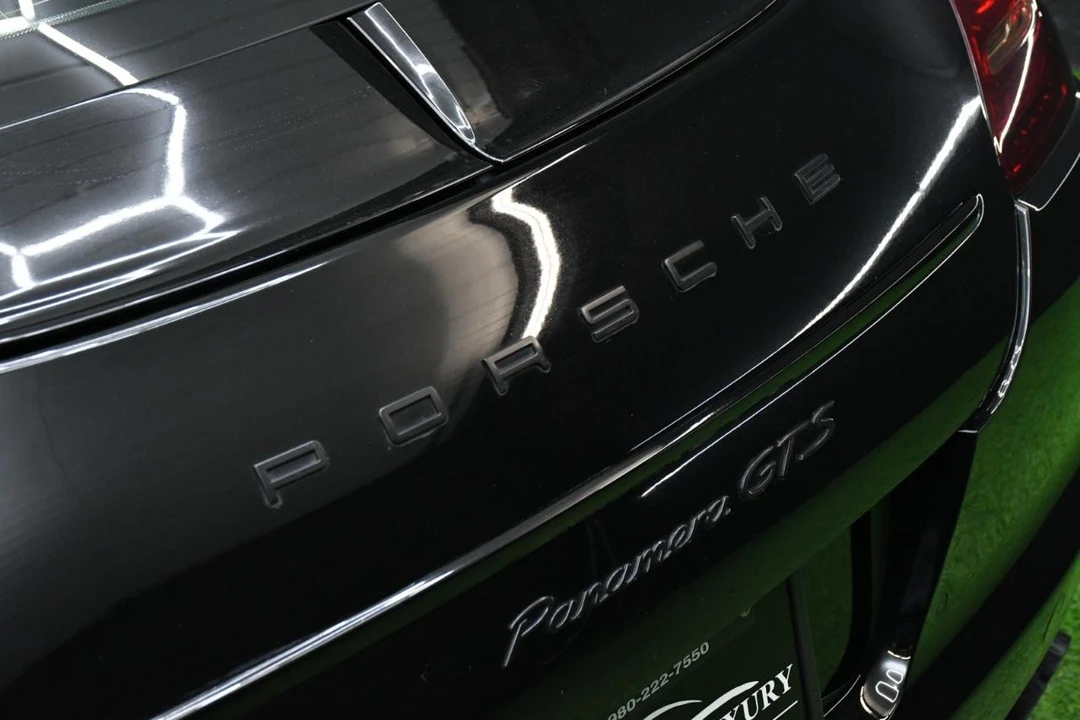 2013 Porsche 970 Panamera GTS - Image 8 of 21