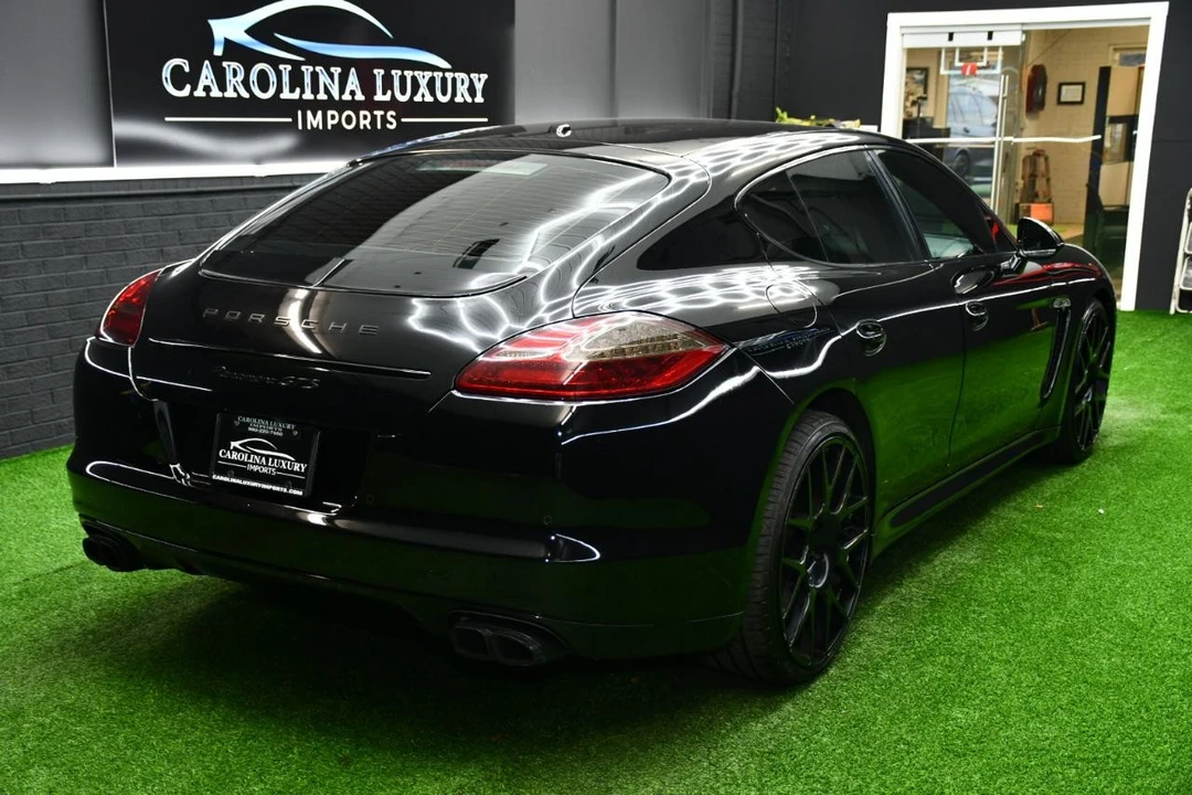 2013 Porsche 970 Panamera GTS - Image 4 of 21