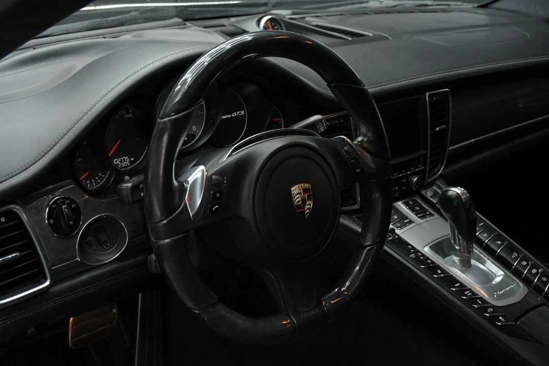 2013 Porsche 970 Panamera GTS - Image 19 of 21