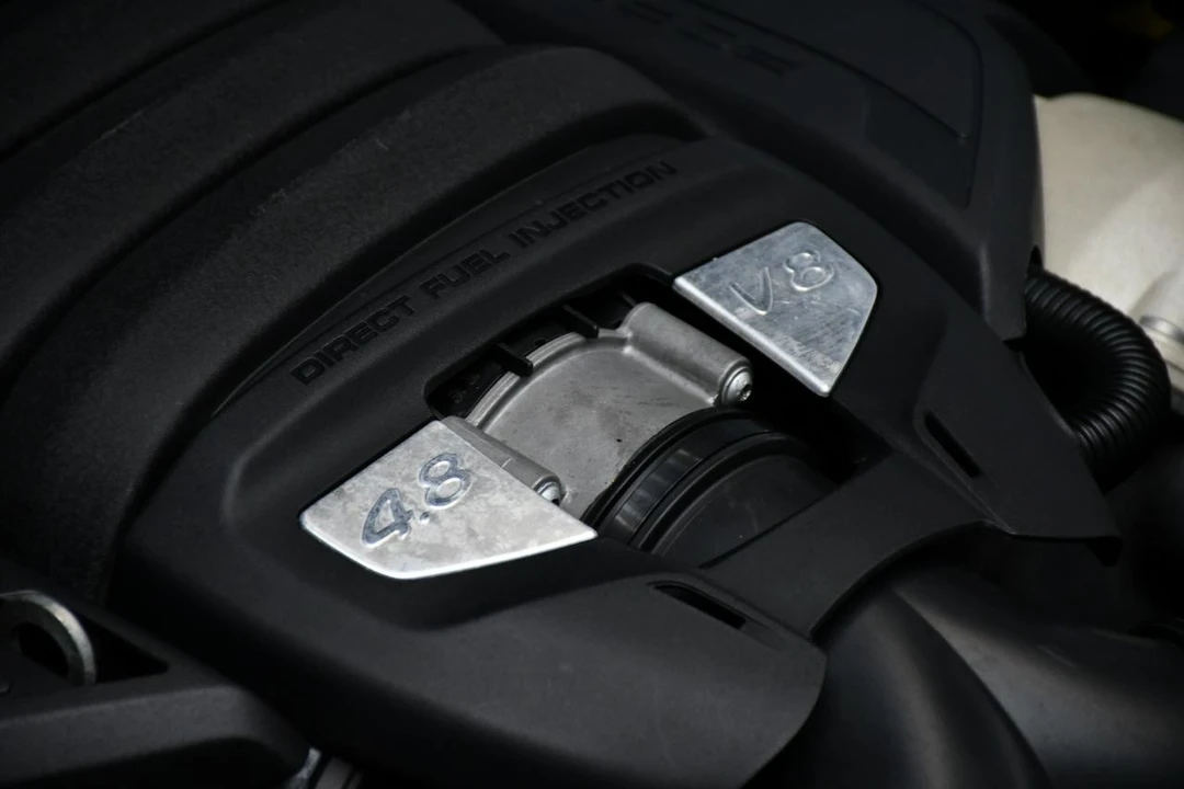 2013 Porsche 970 Panamera GTS - Image 12 of 21