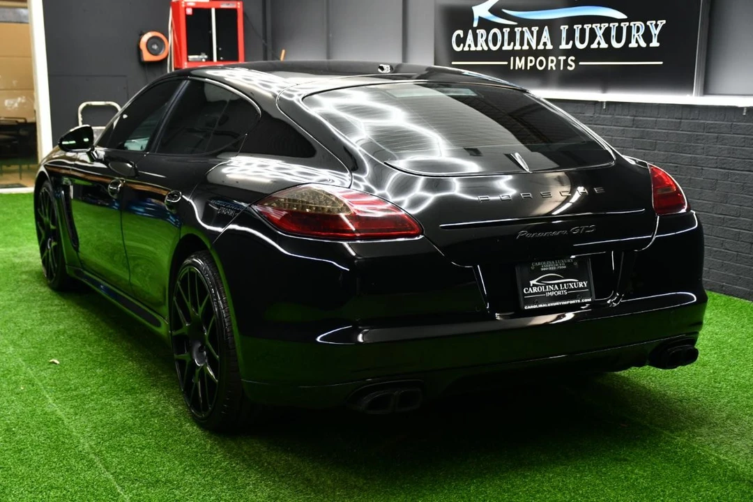 2013 Porsche 970 Panamera GTS - Image 2 of 21