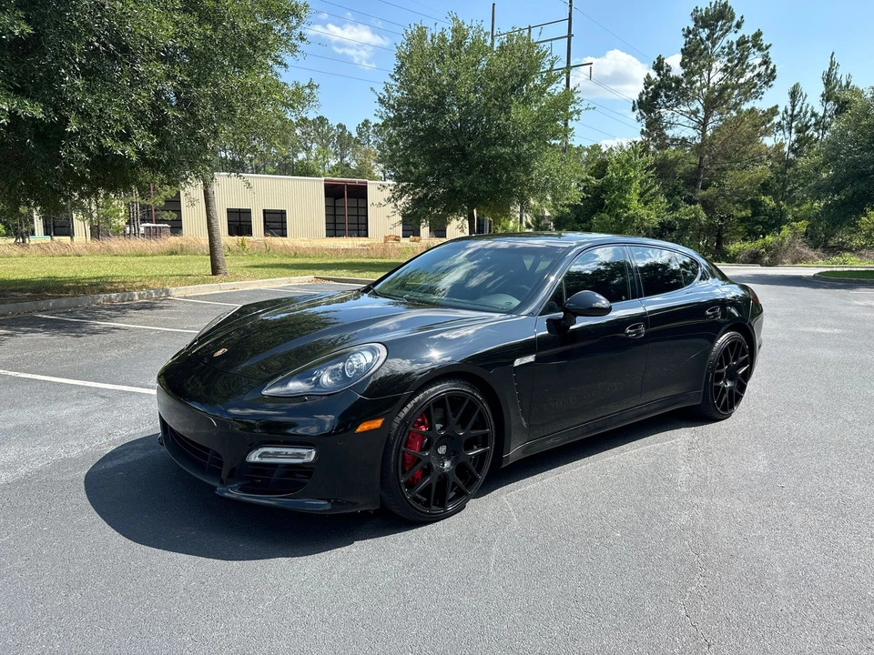 2013 Porsche 970 Panamera GTS - Image 2 of 24
