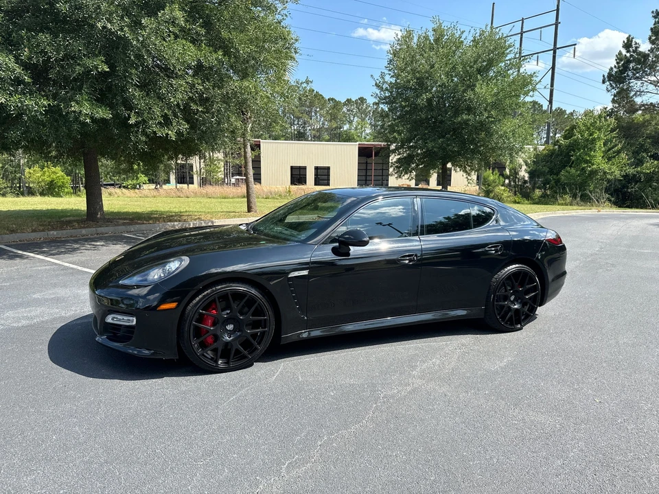 2013 Porsche 970 Panamera GTS - Image 3 of 24