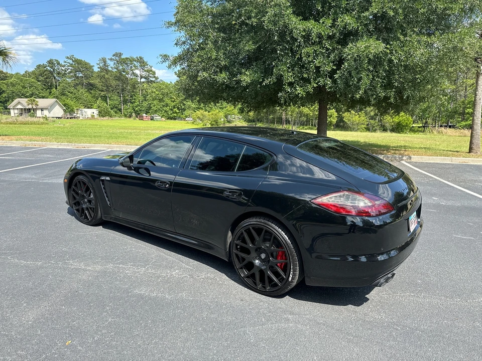 2013 Porsche 970 Panamera GTS - Image 5 of 24