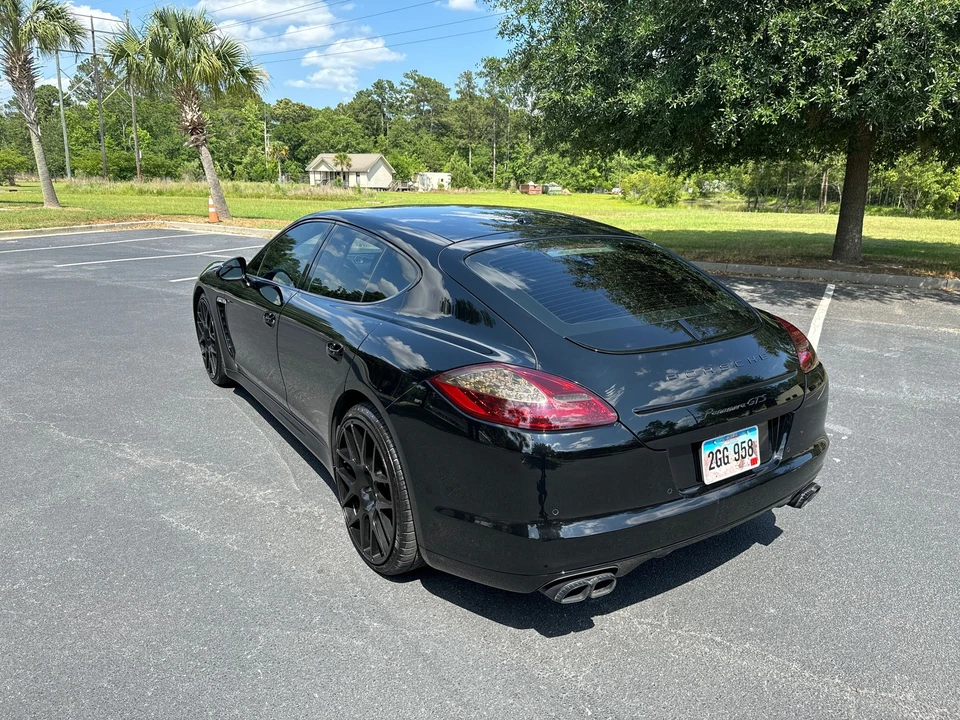 2013 Porsche 970 Panamera GTS - Image 6 of 24