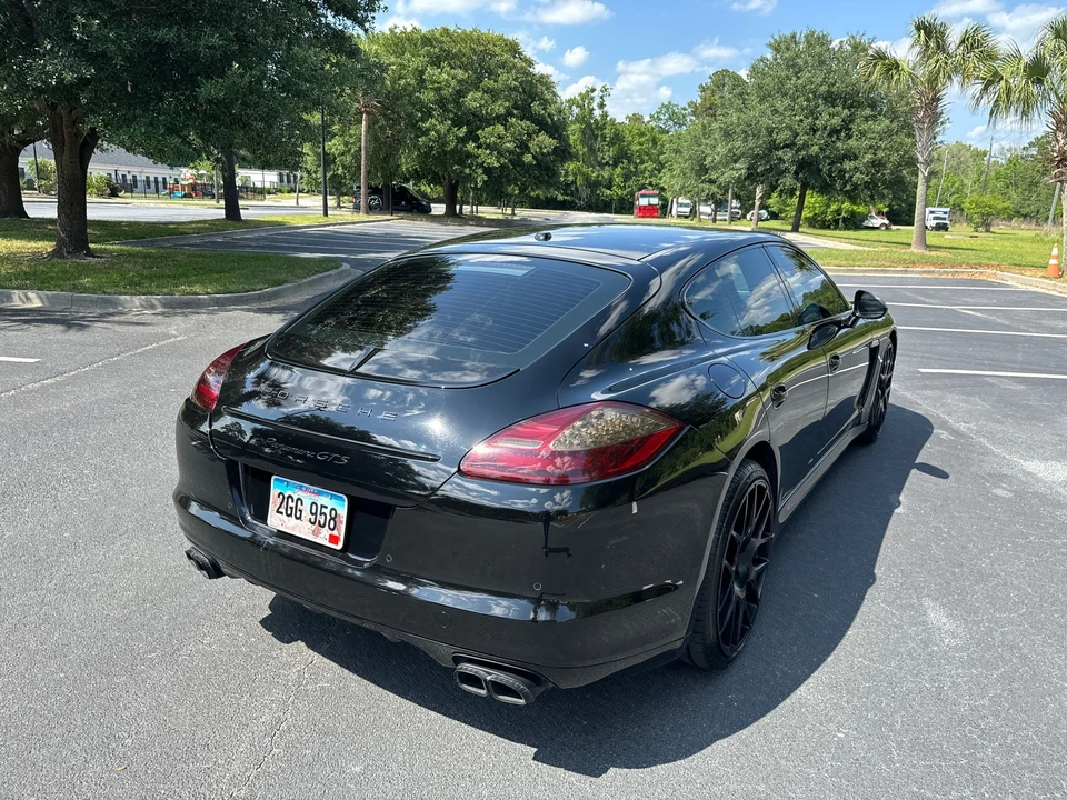 2013 Porsche 970 Panamera GTS - Image 7 of 24