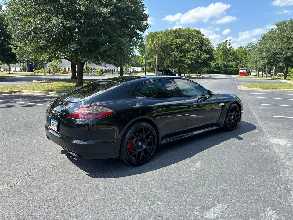2013 Porsche 970 Panamera GTS - Image 8 of 24