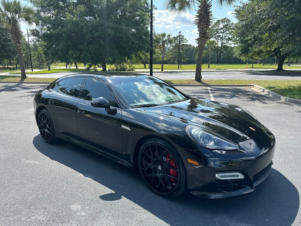 2013 Porsche 970 Panamera GTS - Image 9 of 24