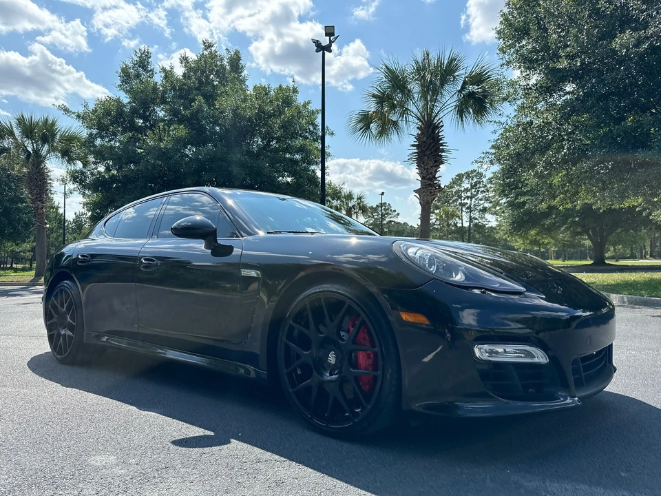 2013 Porsche 970 Panamera GTS - Image 10 of 24