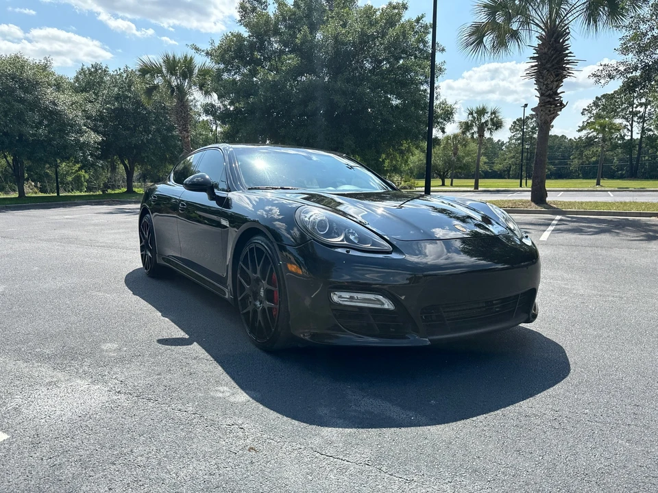 2013 Porsche 970 Panamera GTS - Image 11 of 24