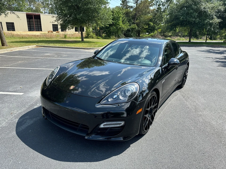 2013 Porsche 970 Panamera GTS - Image 12 of 24