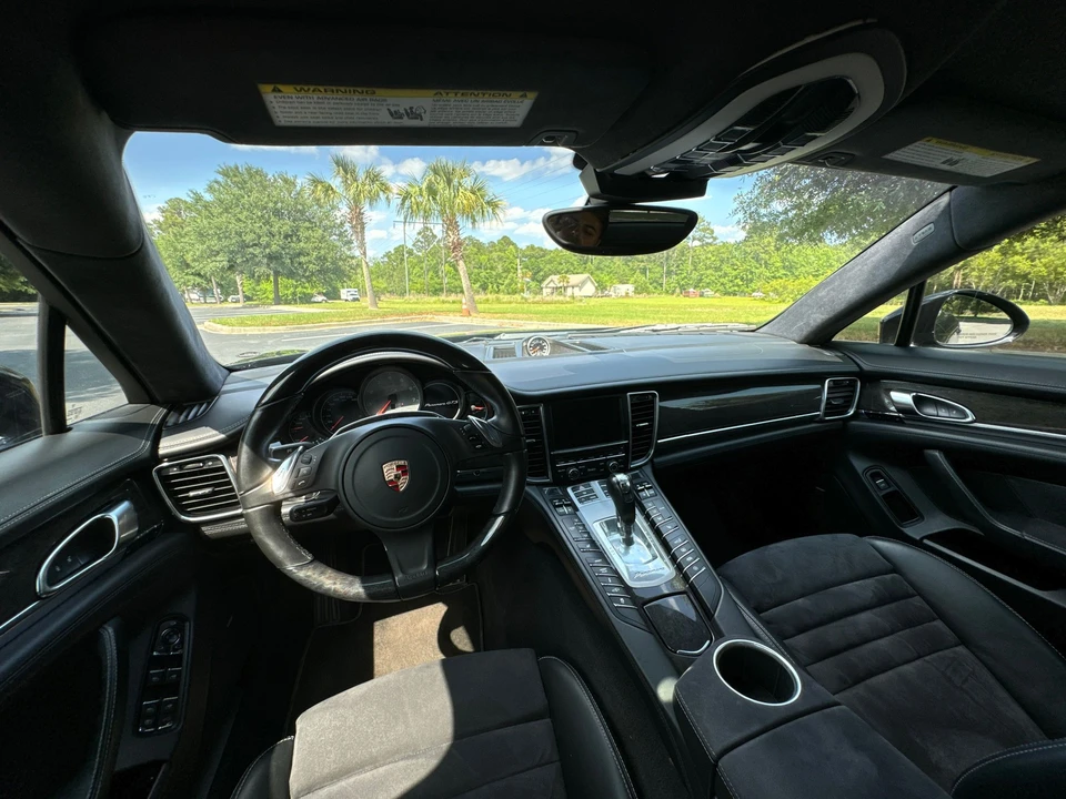 2013 Porsche 970 Panamera GTS - Image 15 of 24