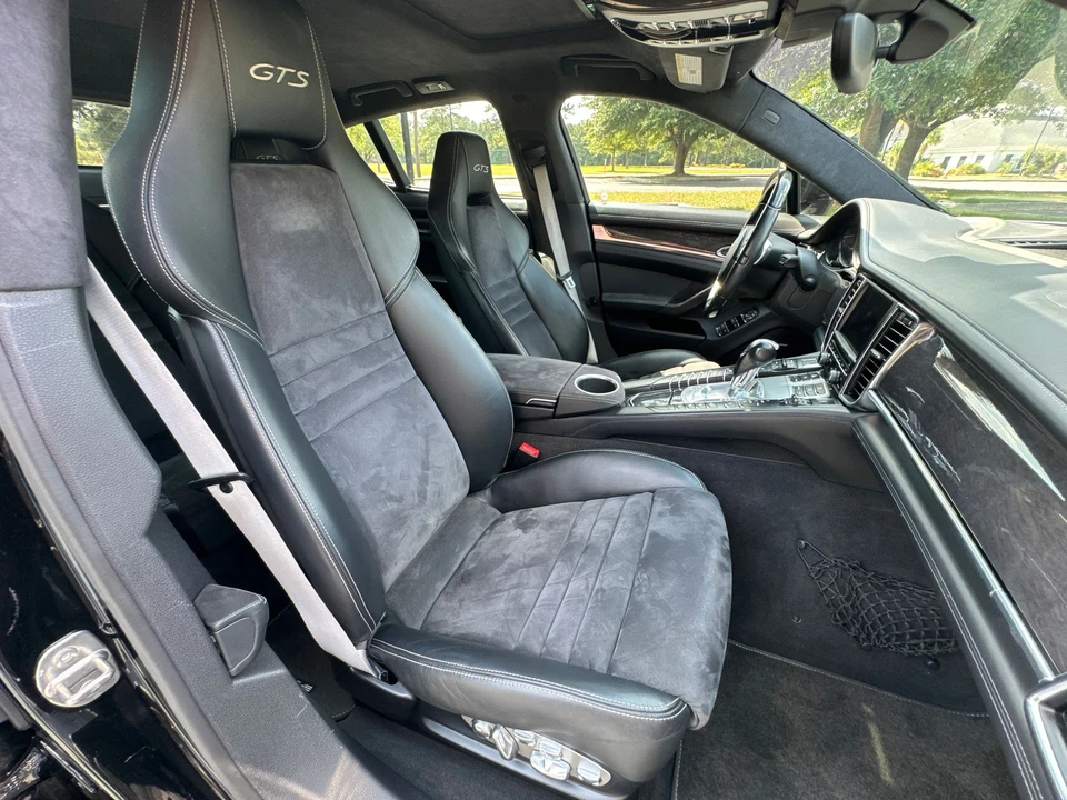 2013 Porsche 970 Panamera GTS - Image 16 of 24