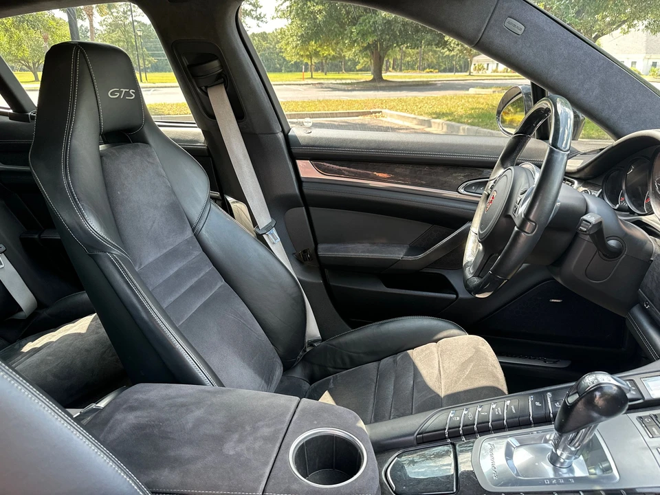 2013 Porsche 970 Panamera GTS - Image 19 of 24