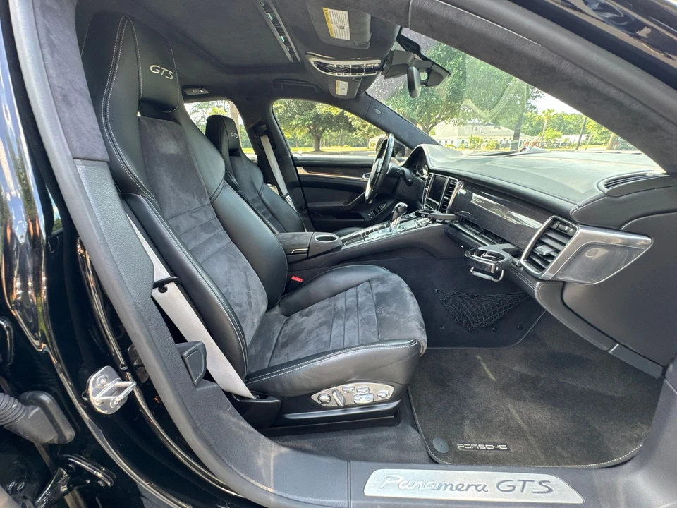 2013 Porsche 970 Panamera GTS - Image 20 of 24