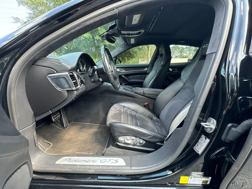 2013 Porsche 970 Panamera GTS - Image 21 of 24