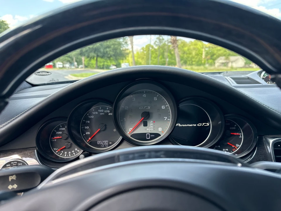 2013 Porsche 970 Panamera GTS - Image 22 of 24
