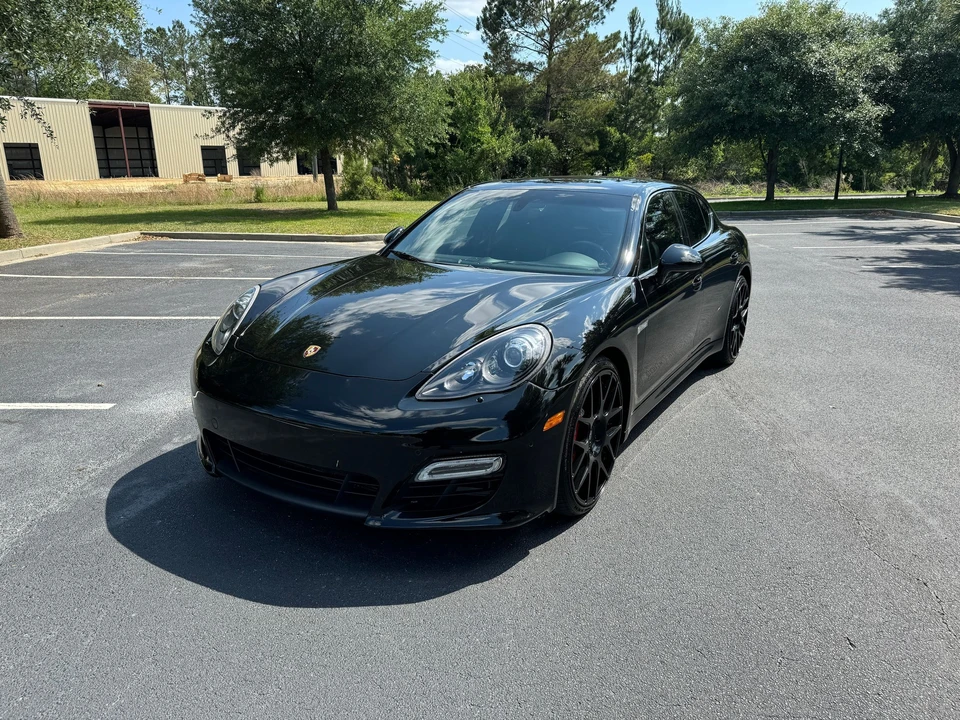 2013 Porsche 970 Panamera GTS - Image 14 of 24