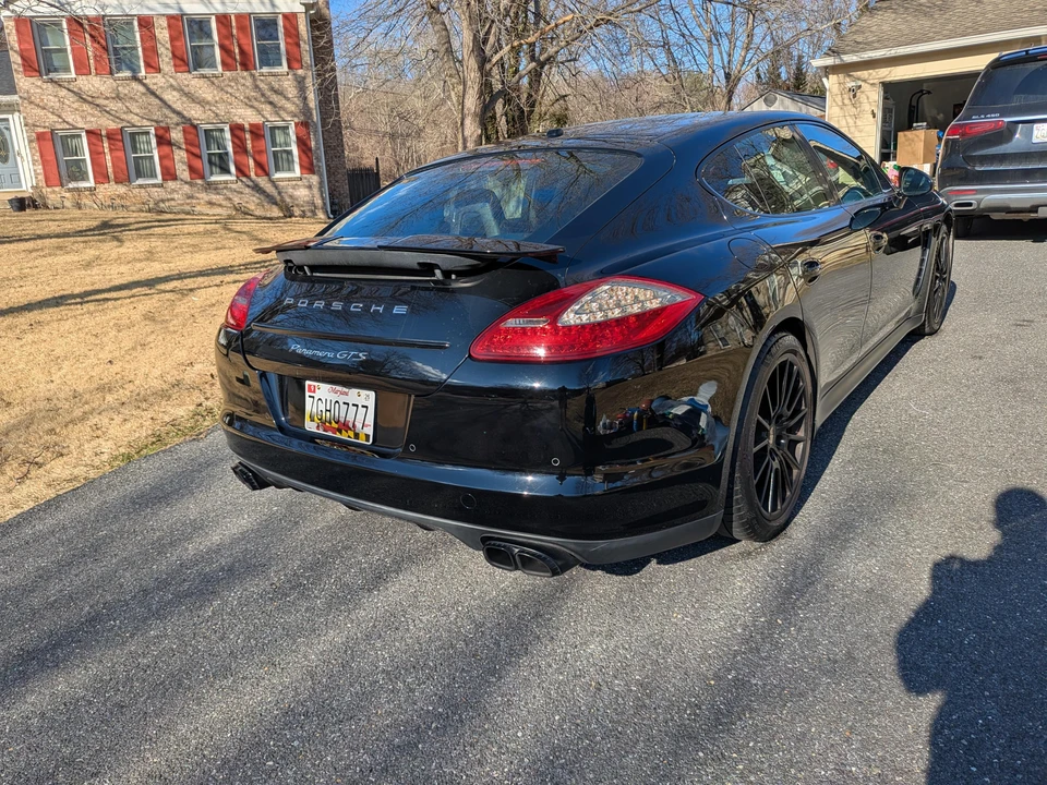 2013 Porsche 970 Panamera GTS - Image 15 of 31