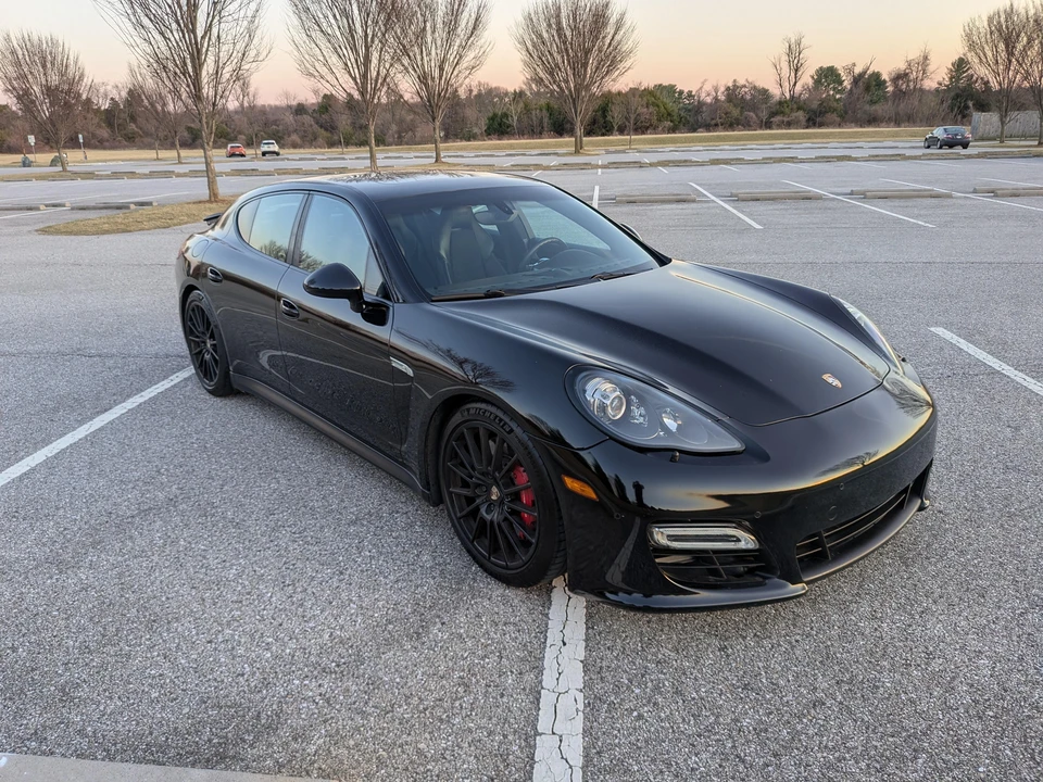 2013 Porsche 970 Panamera GTS - Image 19 of 31