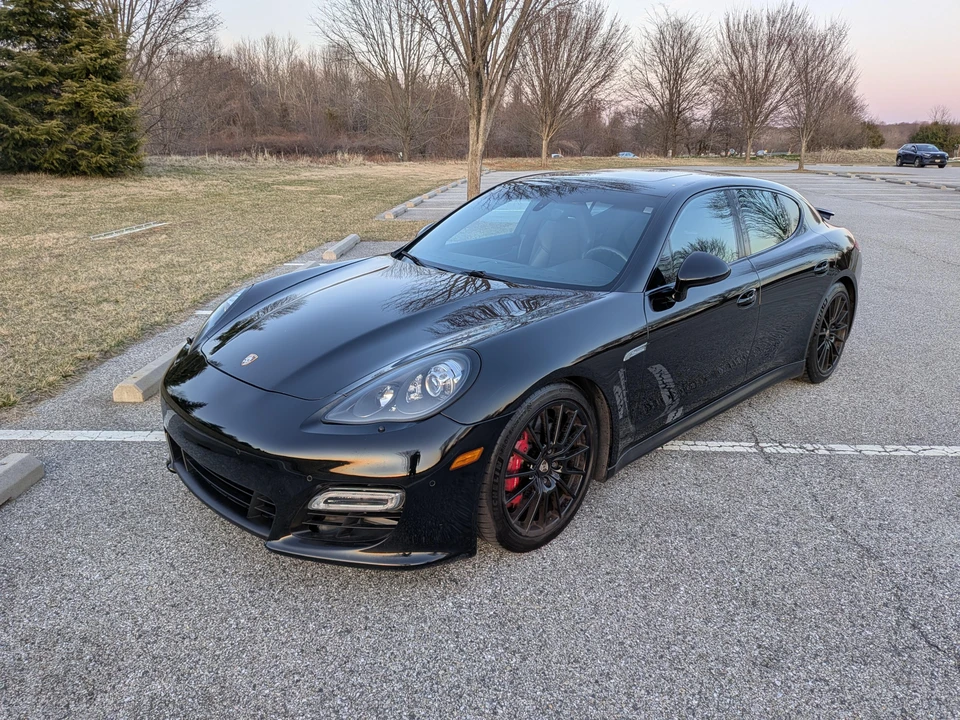 2013 Porsche 970 Panamera GTS - Image 7 of 31