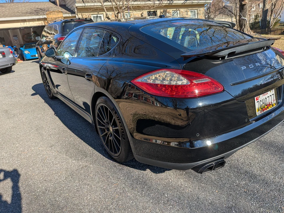 2013 Porsche 970 Panamera GTS - Image 13 of 31