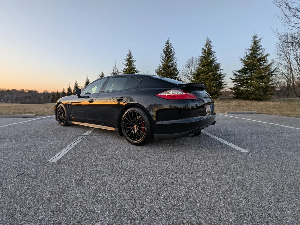 2013 Porsche 970 Panamera GTS - Image 11 of 31