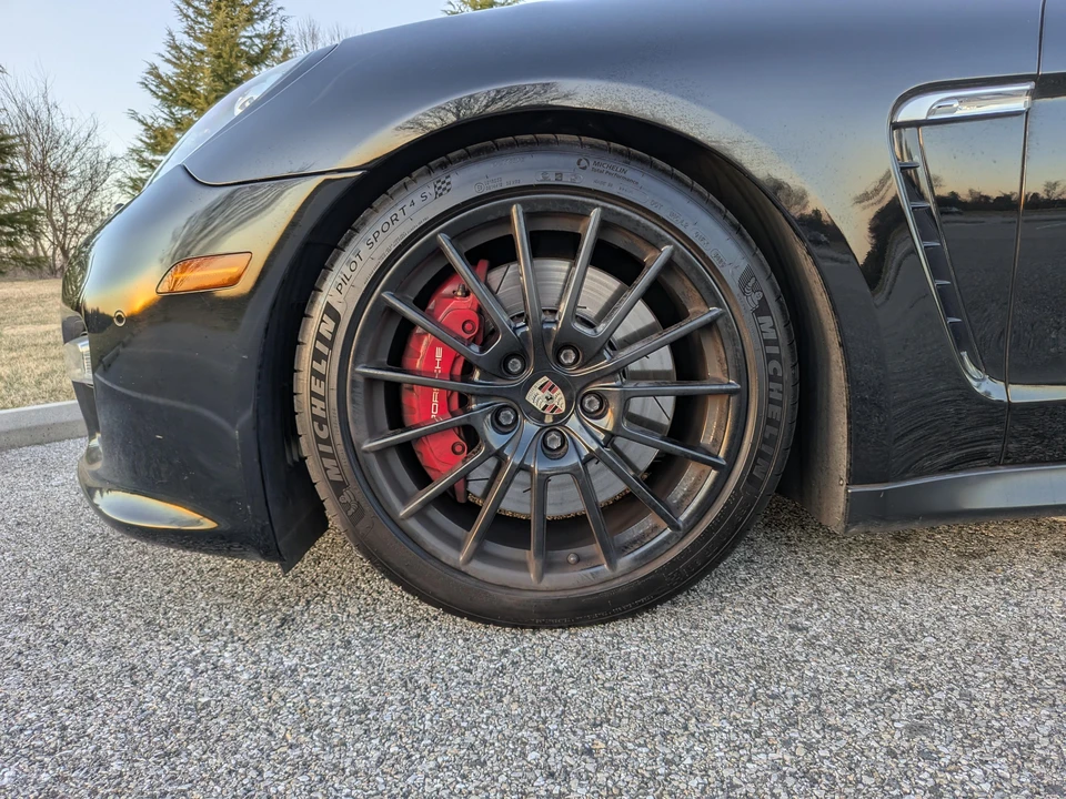 2013 Porsche 970 Panamera GTS - Image 25 of 31