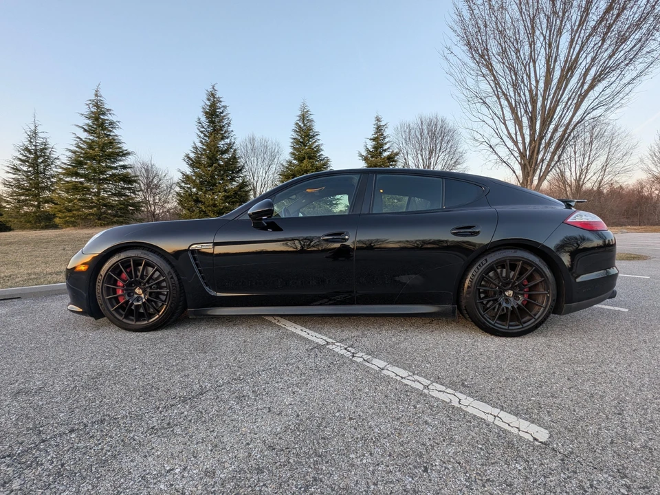 2013 Porsche 970 Panamera GTS - Image 9 of 31