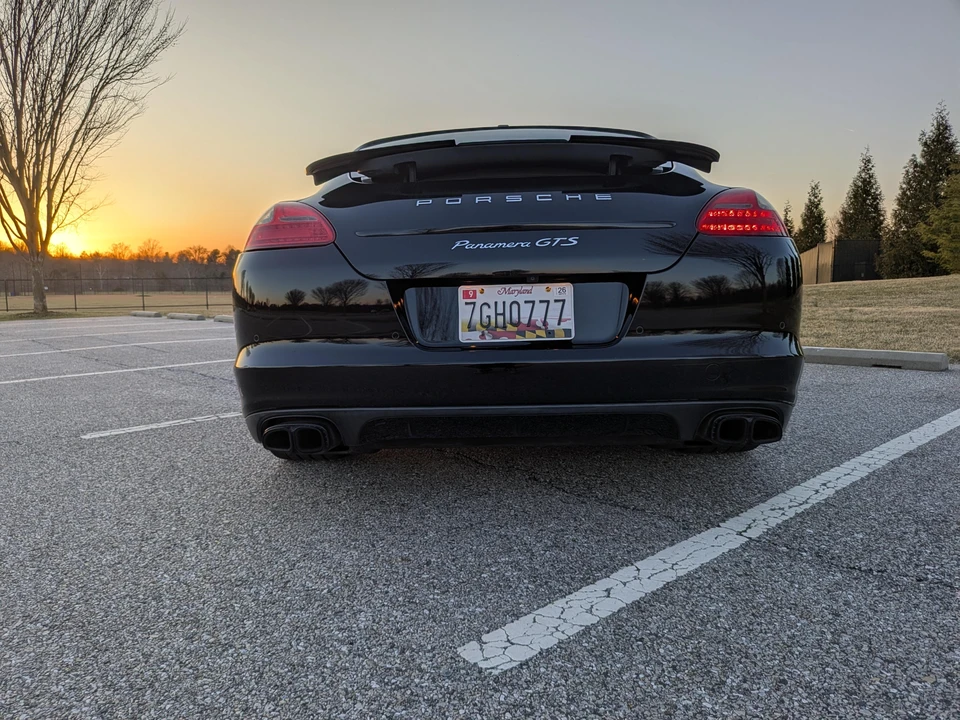 2013 Porsche 970 Panamera GTS - Image 14 of 31