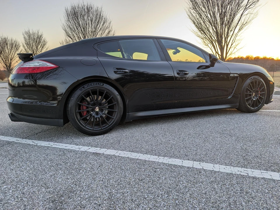 2013 Porsche 970 Panamera GTS - Image 17 of 31