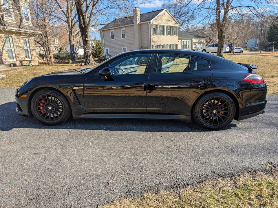 2013 Porsche 970 Panamera GTS - Image 10 of 31