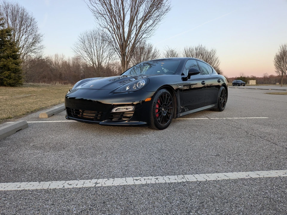 2013 Porsche 970 Panamera GTS - Image 6 of 31