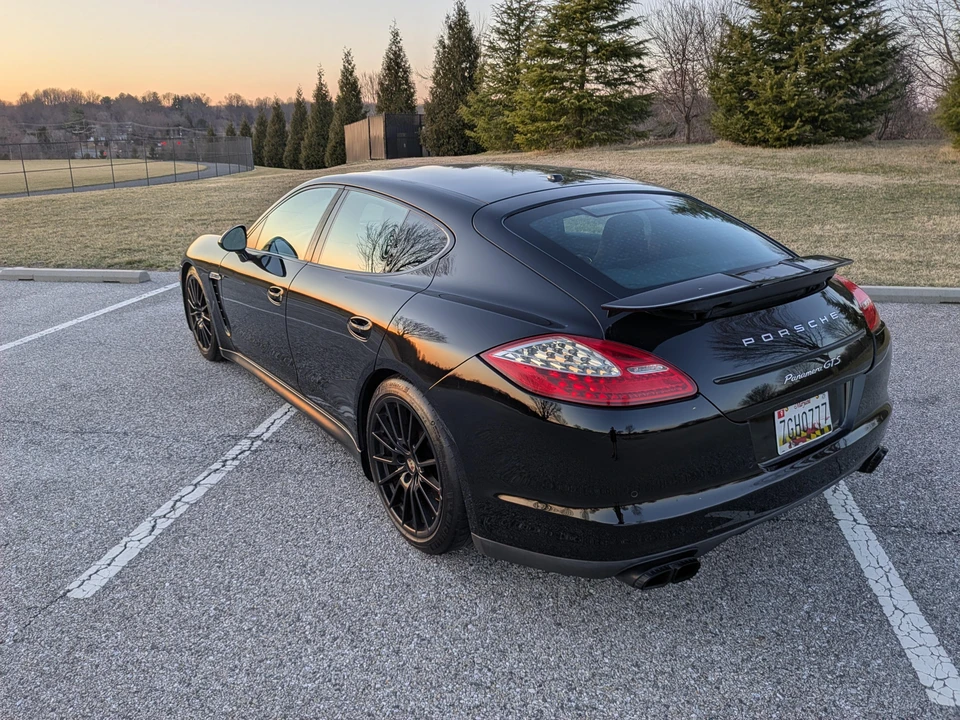 2013 Porsche 970 Panamera GTS - Image 12 of 31