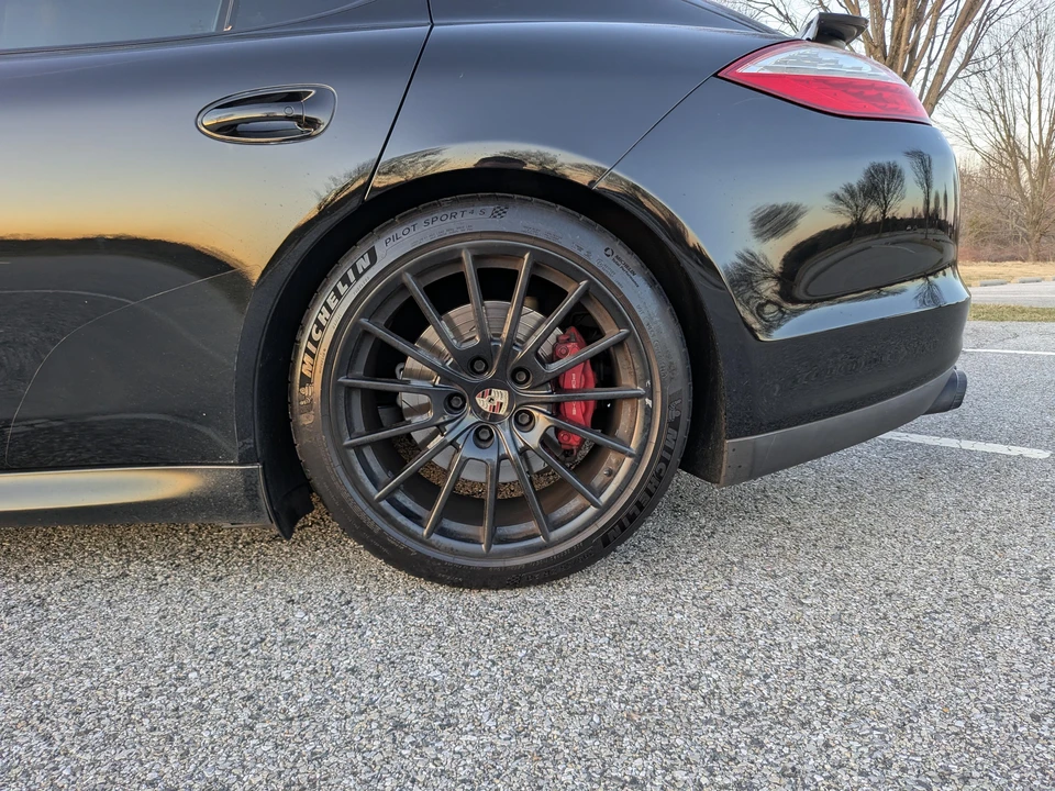 2013 Porsche 970 Panamera GTS - Image 26 of 31