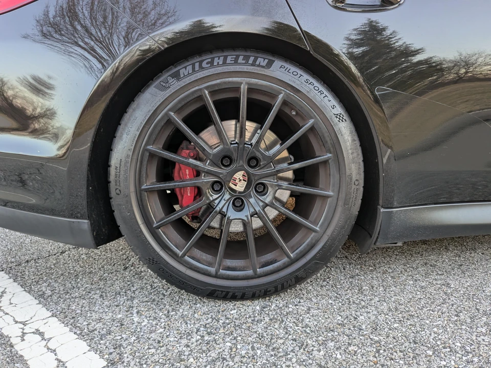 2013 Porsche 970 Panamera GTS - Image 27 of 31