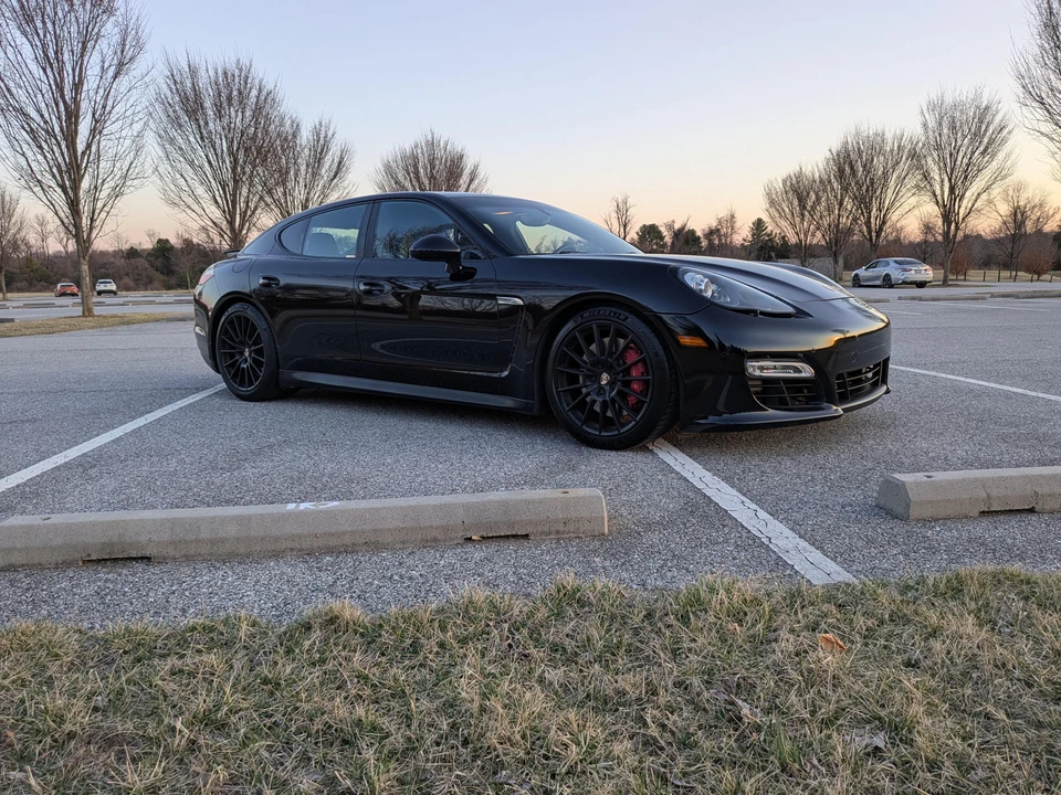2013 Porsche 970 Panamera GTS - Image 18 of 31