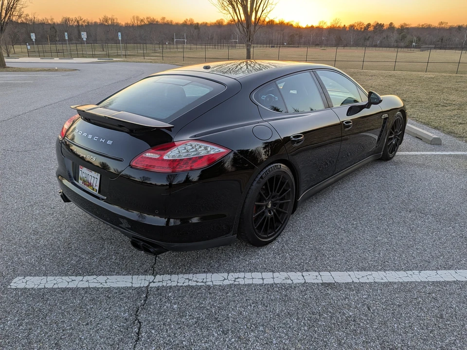 2013 Porsche 970 Panamera GTS - Image 16 of 31