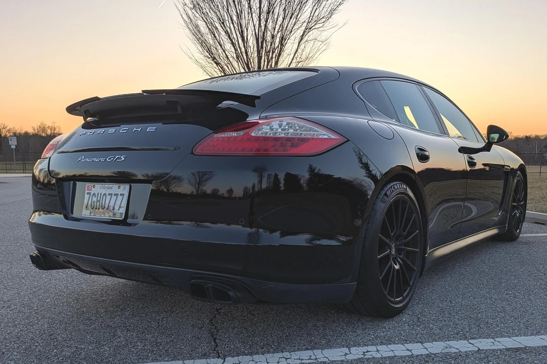 2013 Porsche 970 Panamera GTS - Image 4 of 31