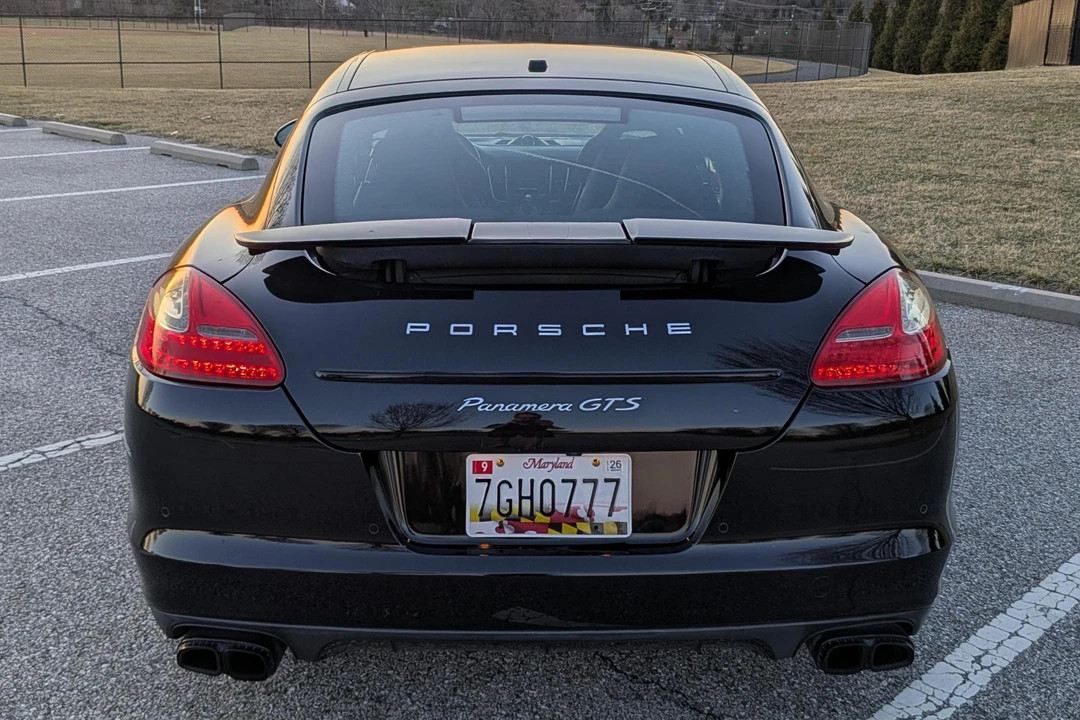 2013 Porsche 970 Panamera GTS - Image 5 of 31