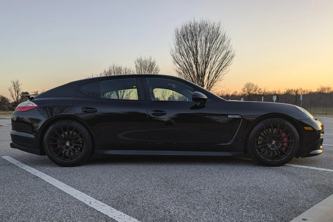 2013 Porsche 970 Panamera GTS - Image 3 of 31