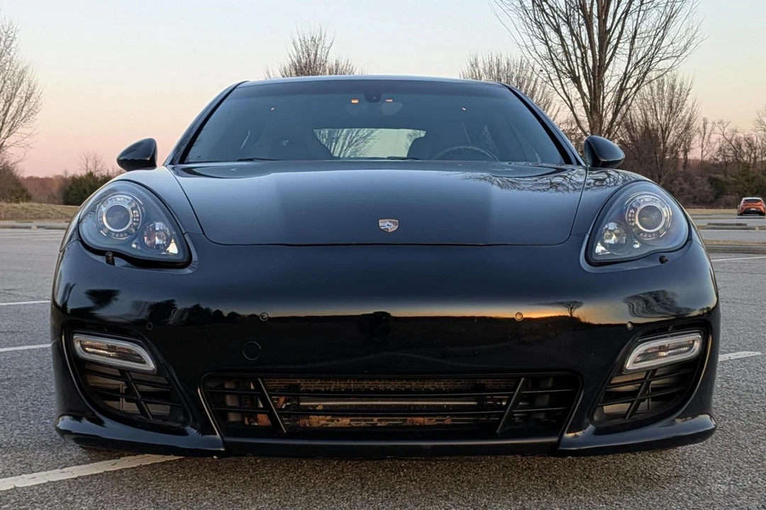 2013 Porsche 970 Panamera GTS - Image 2 of 31