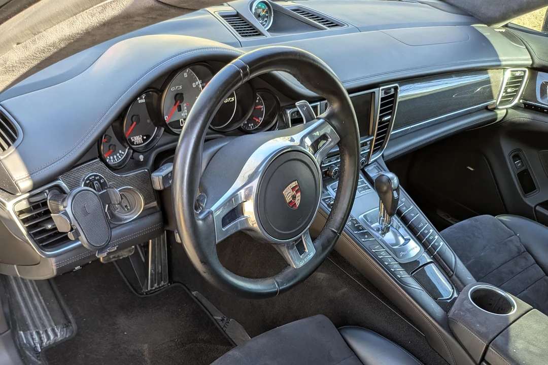 2013 Porsche 970 Panamera GTS - Image 29 of 31