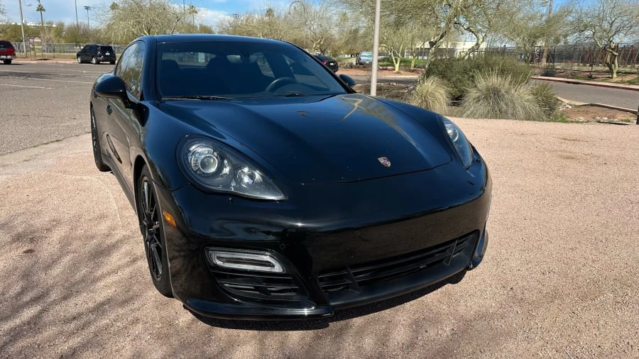 2013 Porsche 970 Panamera GTS - Image 5 of 18