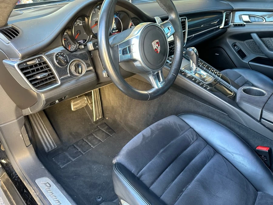 2013 Porsche 970 Panamera GTS - Image 8 of 18