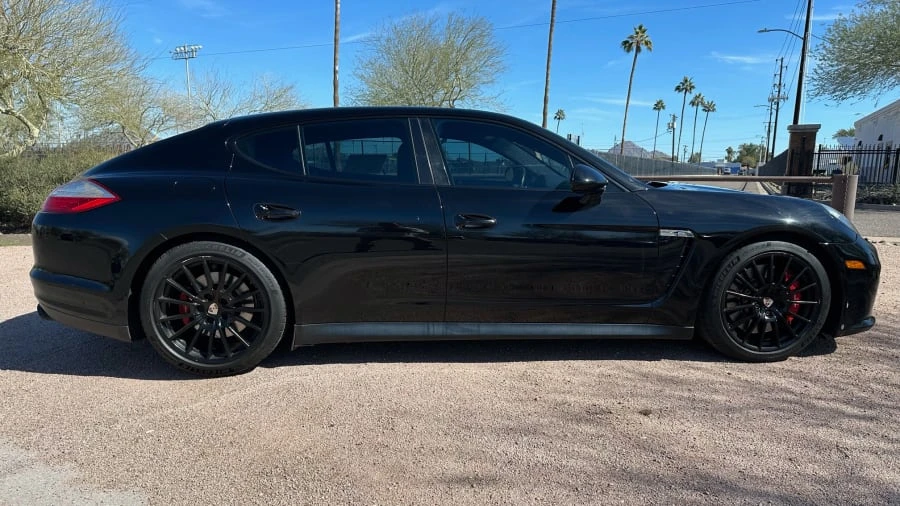 2013 Porsche 970 Panamera GTS - Image 2 of 18