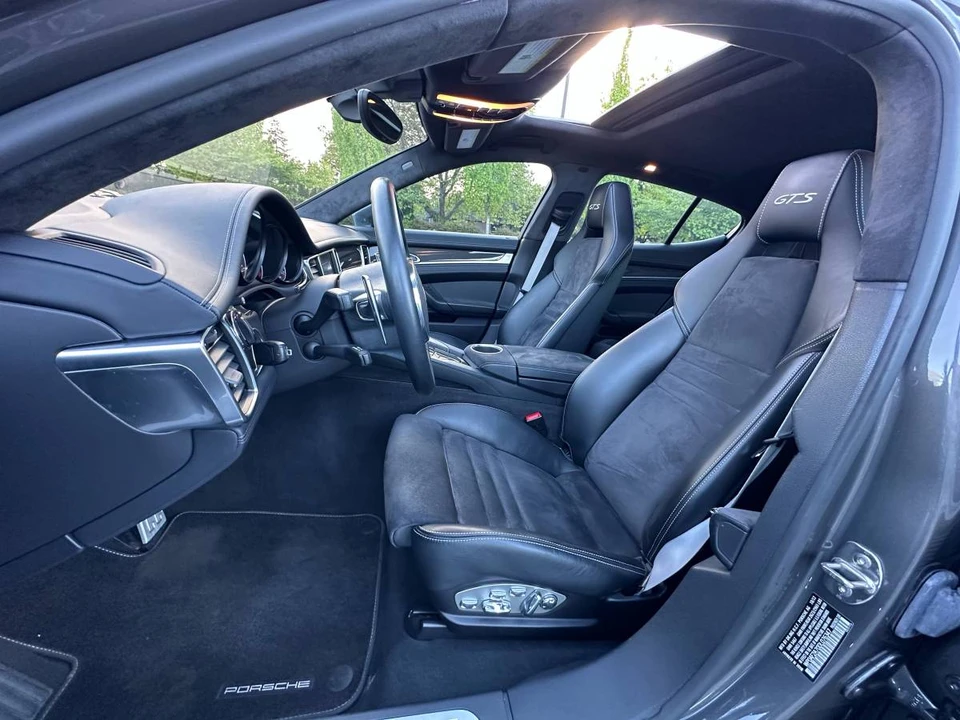 2013 Porsche 970 Panamera GTS - Image 17 of 24