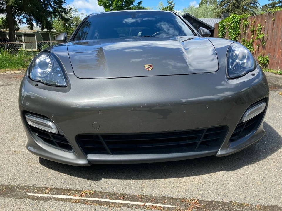 2013 Porsche 970 Panamera GTS - Image 12 of 14
